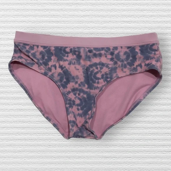 Athleta Swim Athleta Girl Free Spirt Tie Dye Bikini Bottoms